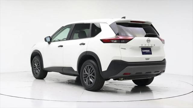 2023 Nissan Rogue S FWD