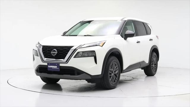 2023 Nissan Rogue S FWD