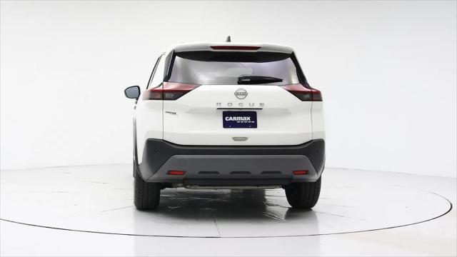 2023 Nissan Rogue S FWD