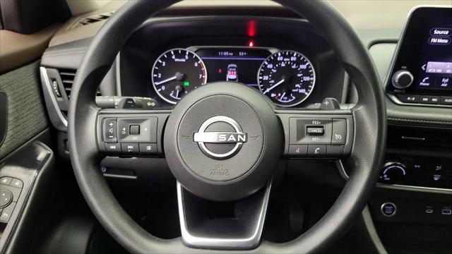 2023 Nissan Rogue S FWD