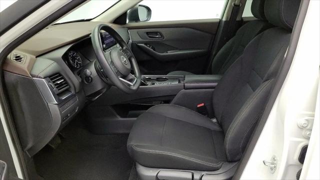 2023 Nissan Rogue S FWD