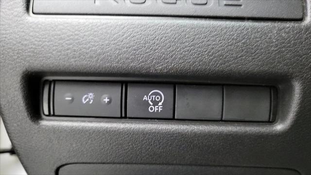 2023 Nissan Rogue S FWD
