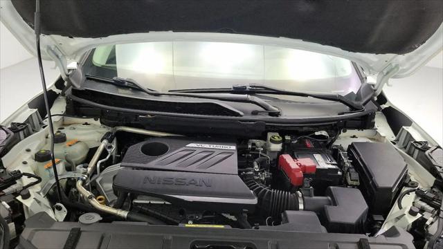 2023 Nissan Rogue S FWD