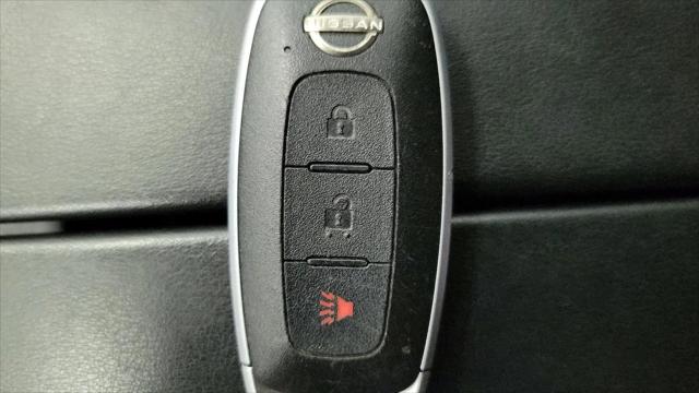 2023 Nissan Rogue S FWD
