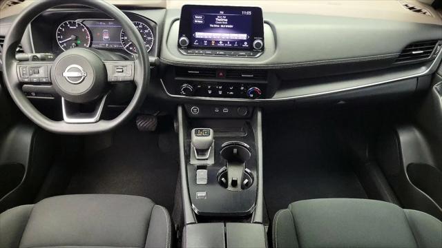 2023 Nissan Rogue S FWD