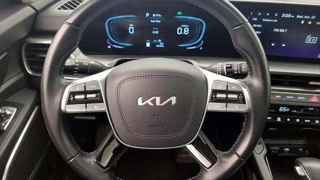 2025 Kia Telluride S