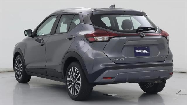 2024 Nissan Kicks SV Xtronic CVT
