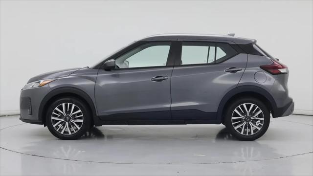 2024 Nissan Kicks SV Xtronic CVT