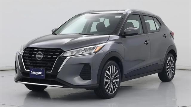2024 Nissan Kicks SV Xtronic CVT