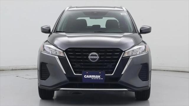 2024 Nissan Kicks SV Xtronic CVT