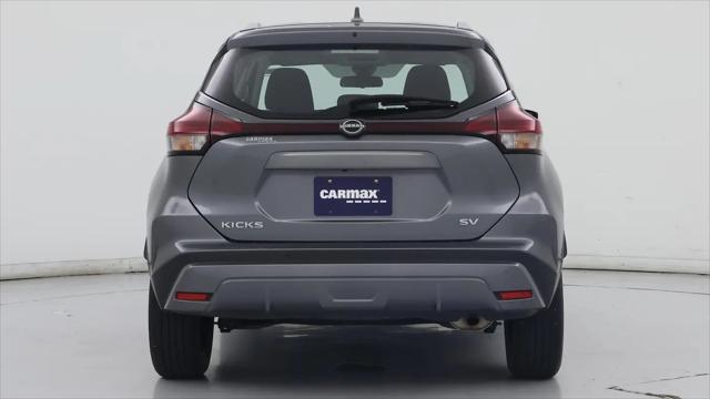 2024 Nissan Kicks SV Xtronic CVT