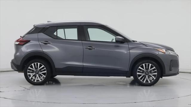 2024 Nissan Kicks SV Xtronic CVT
