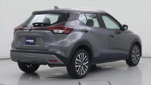 2024 Nissan Kicks SV Xtronic CVT