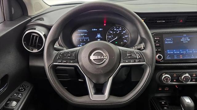 2024 Nissan Kicks SV Xtronic CVT