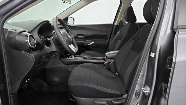 2024 Nissan Kicks SV Xtronic CVT