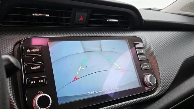 2024 Nissan Kicks SV Xtronic CVT