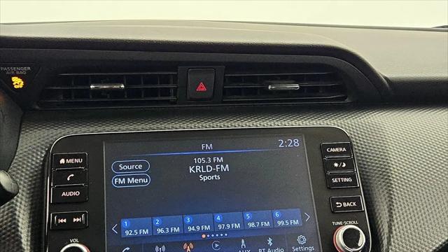 2024 Nissan Kicks SV Xtronic CVT