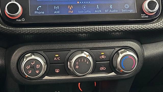 2024 Nissan Kicks SV Xtronic CVT