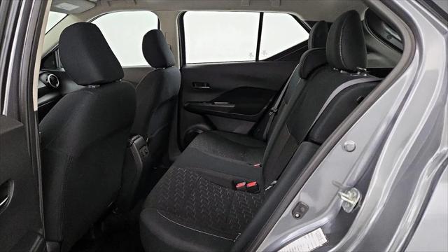 2024 Nissan Kicks SV Xtronic CVT