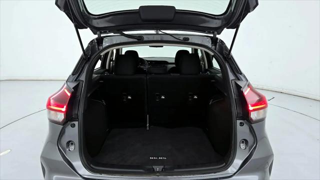 2024 Nissan Kicks SV Xtronic CVT