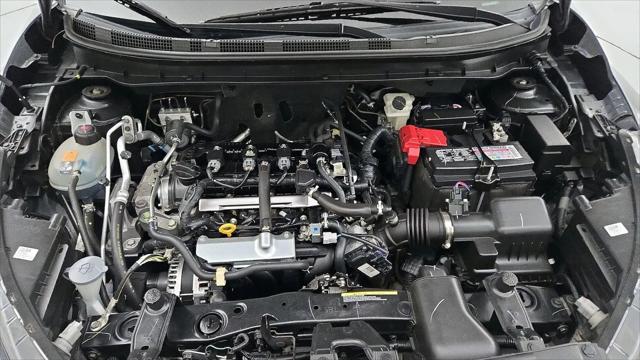 2024 Nissan Kicks SV Xtronic CVT