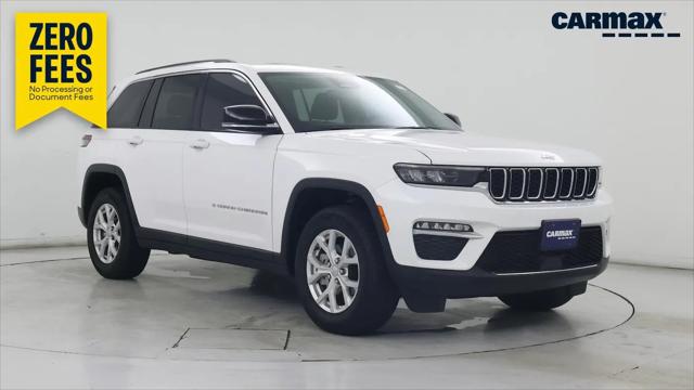 2023 Jeep Grand Cherokee Limited 4x2 for sale in Plano, TX