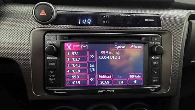 2015 Scion tC Base