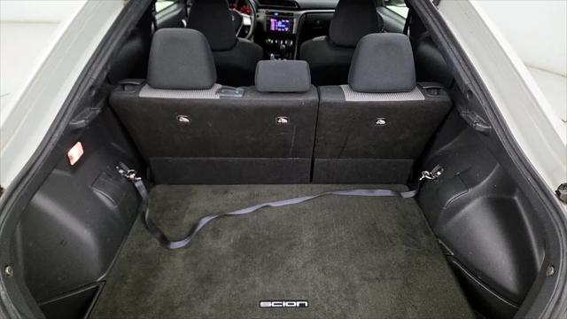 2015 Scion tC Base