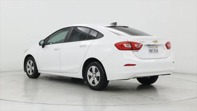2018 Chevrolet Cruze LS Auto