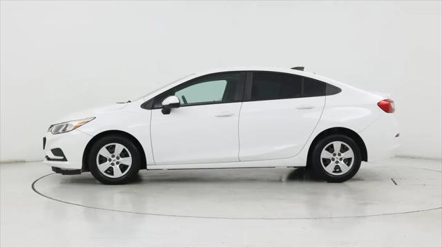 2018 Chevrolet Cruze LS Auto