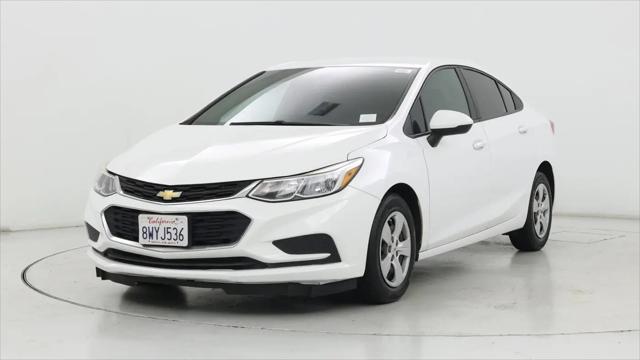 2018 Chevrolet Cruze LS Auto