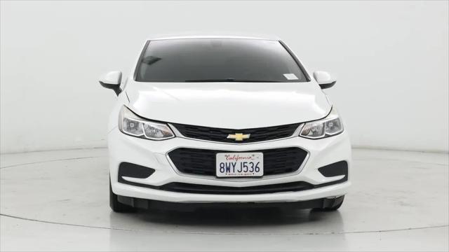 2018 Chevrolet Cruze LS Auto
