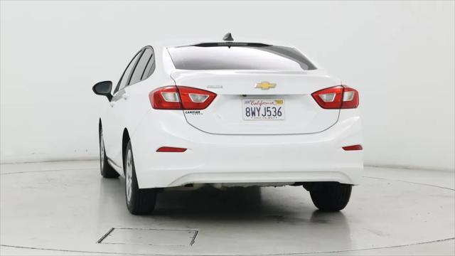 2018 Chevrolet Cruze LS Auto