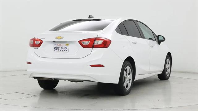 2018 Chevrolet Cruze LS Auto