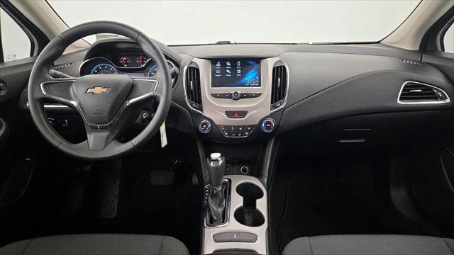 2018 Chevrolet Cruze LS Auto