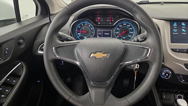 2018 Chevrolet Cruze LS Auto