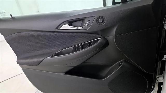 2018 Chevrolet Cruze LS Auto
