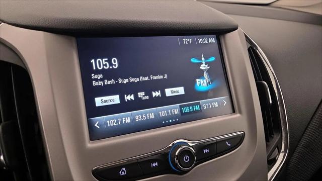 2018 Chevrolet Cruze LS Auto