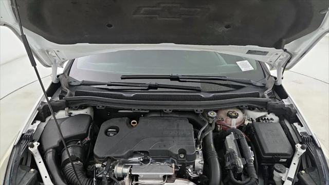 2018 Chevrolet Cruze LS Auto