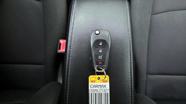 2018 Chevrolet Cruze LS Auto