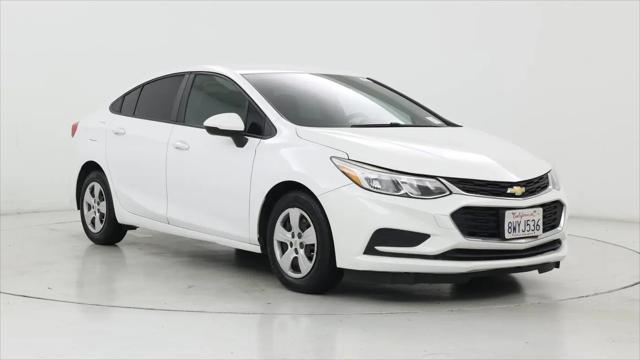2018 Chevrolet Cruze LS Auto for sale in Murietta, CA