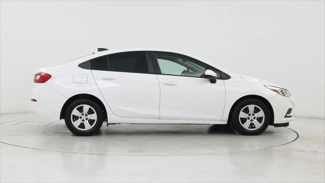 2018 Chevrolet Cruze LS Auto