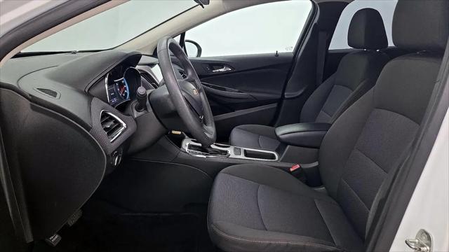 2018 Chevrolet Cruze LS Auto