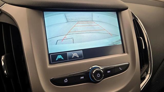 2018 Chevrolet Cruze LS Auto