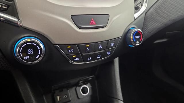 2018 Chevrolet Cruze LS Auto
