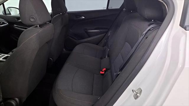 2018 Chevrolet Cruze LS Auto