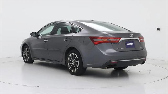 2016 Toyota Avalon XLE