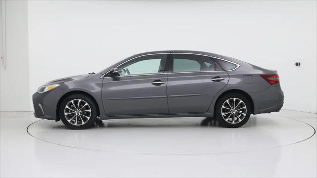 2016 Toyota Avalon XLE