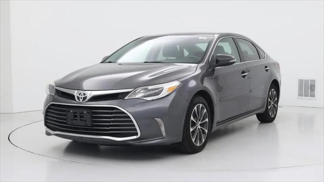2016 Toyota Avalon XLE