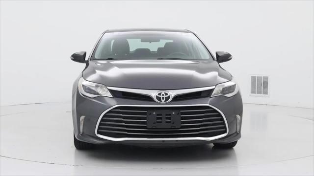 2016 Toyota Avalon XLE